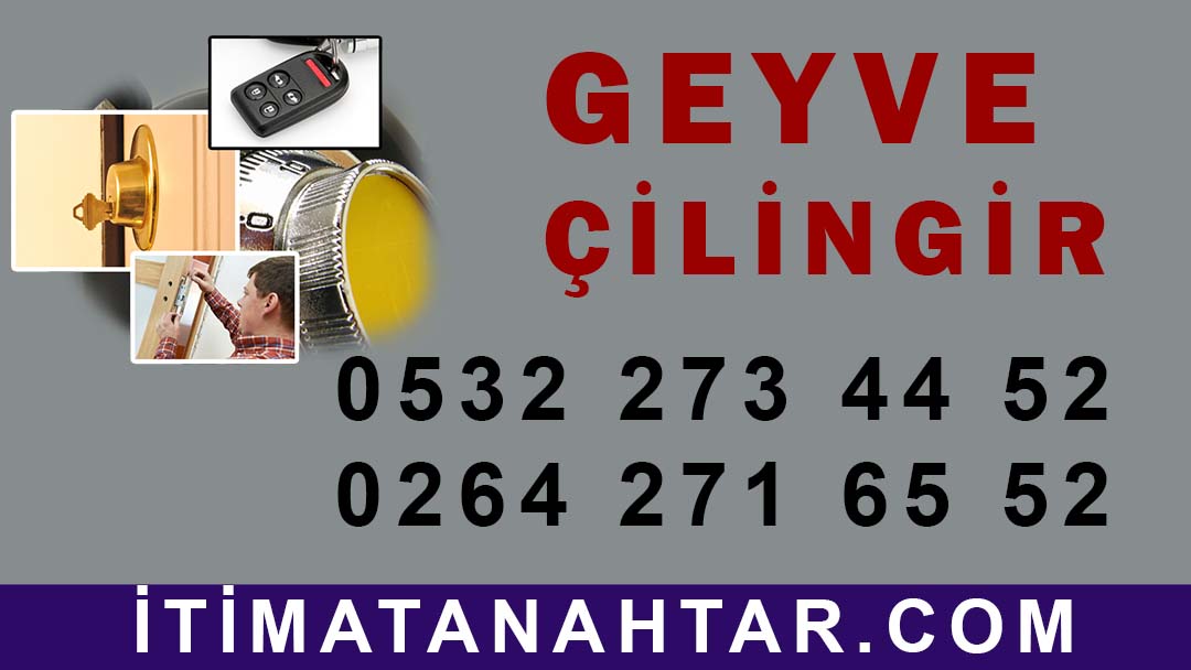 Geyve Çilingir