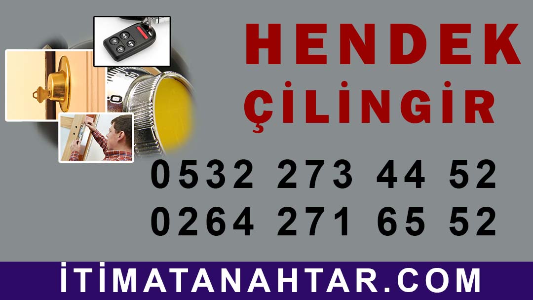 Hendek Çilingir