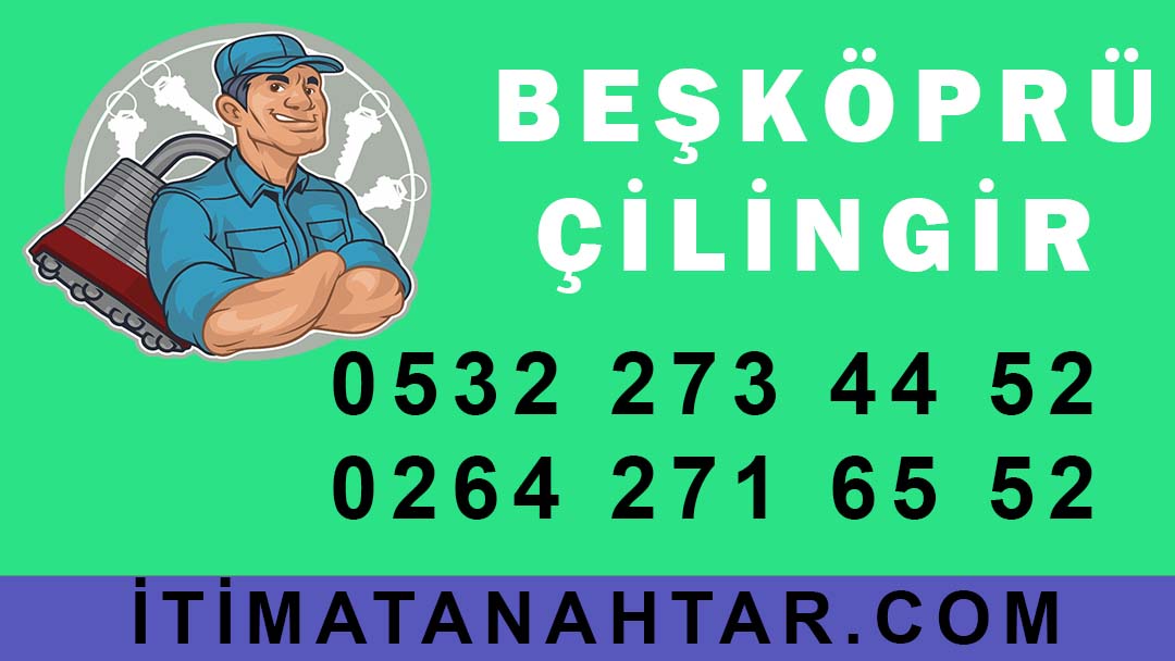 Beşköprü Çilingir