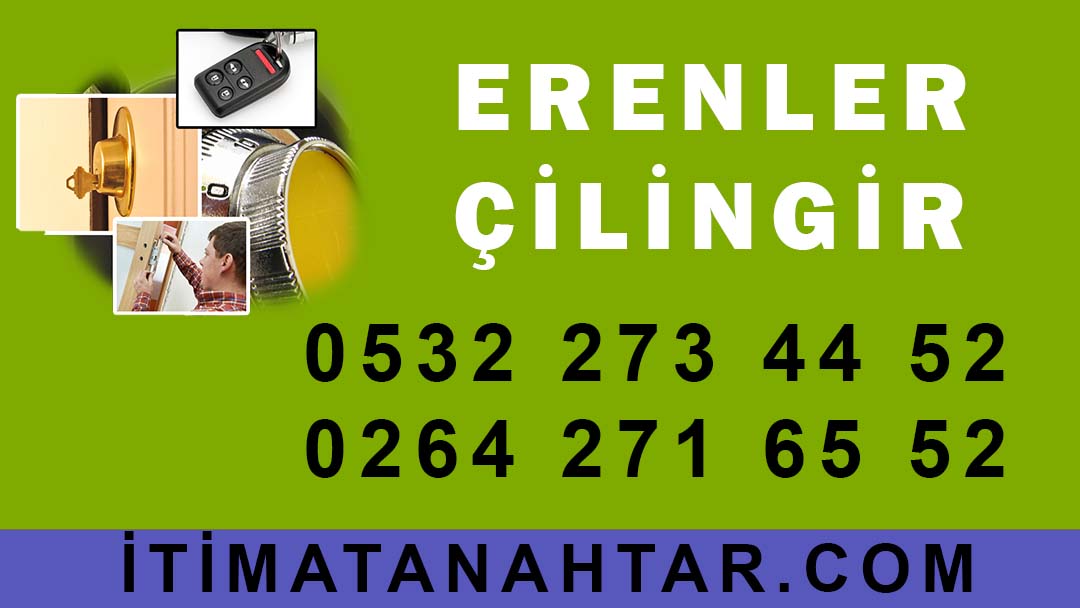 Erenler Çilingir