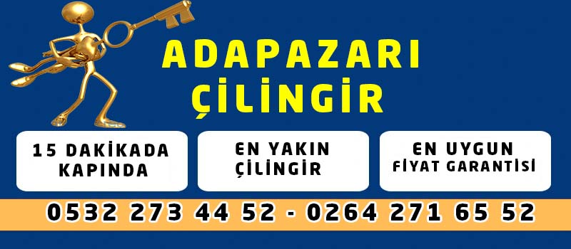 Adapazarı Çilingir